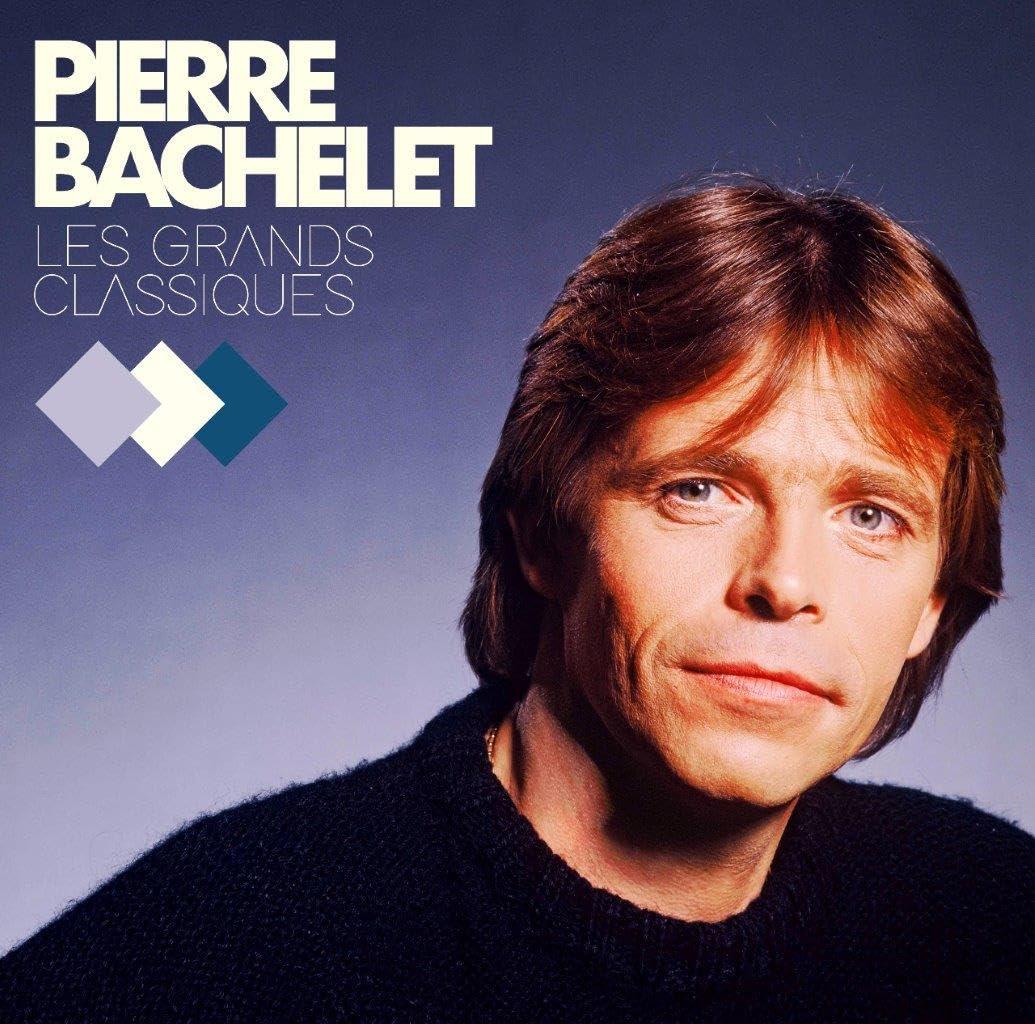 Pierre Bachelet - Les Classiques - Lp