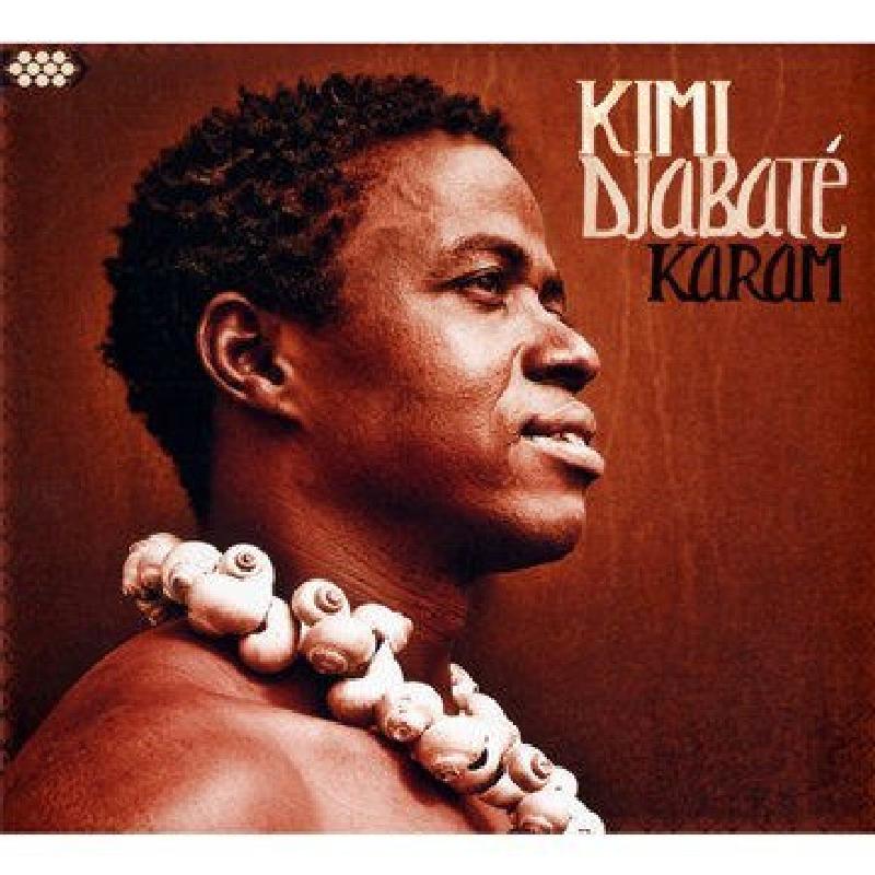 Kimi Djabate - Karam - Cd