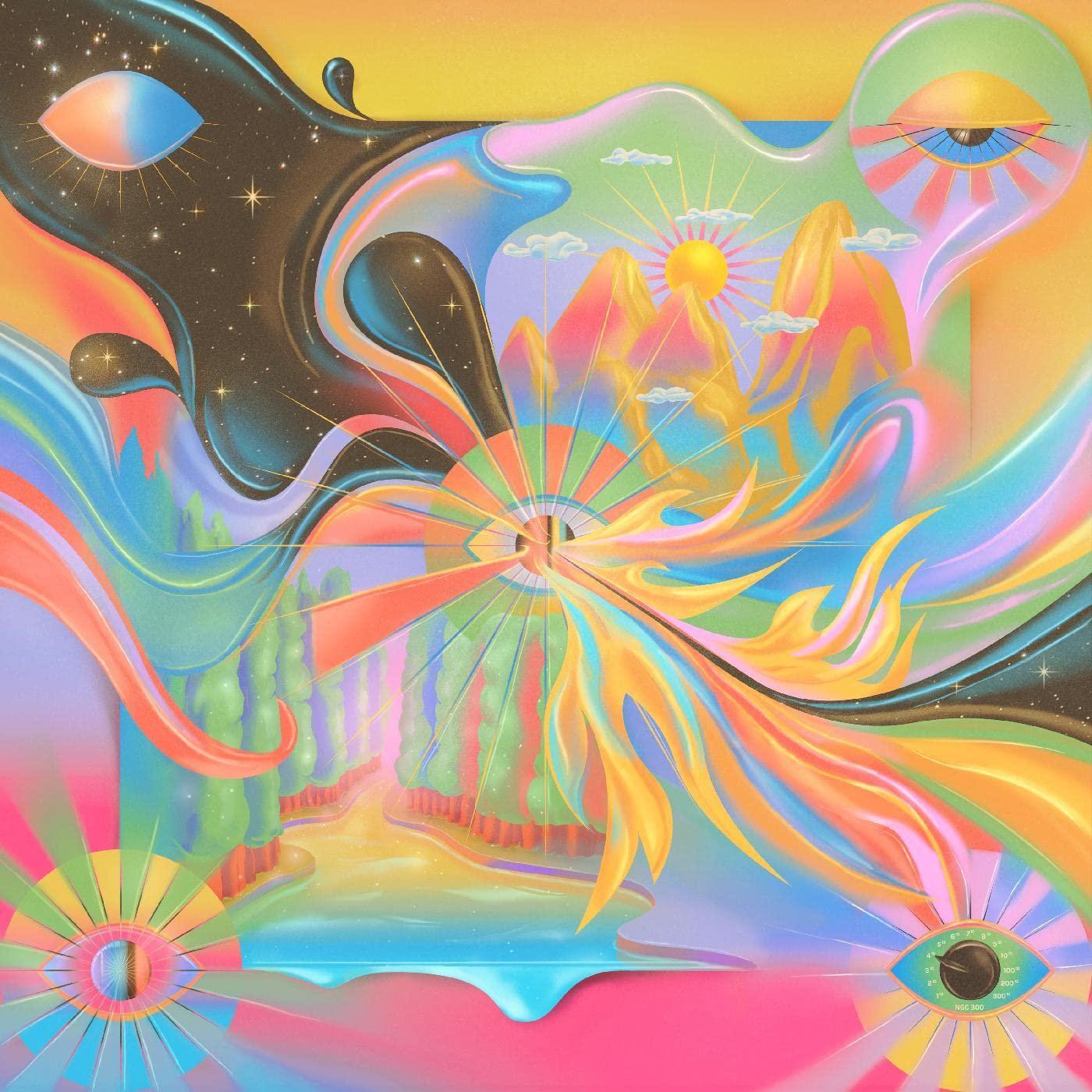 LP Giobbi - Light Places - Lp