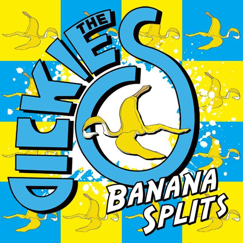 Dickies - Banana Splits - Cd