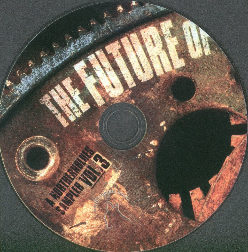 Various Artists - Future Of The Blues - A NorthernBlues Sampler Vol.3 - Cd