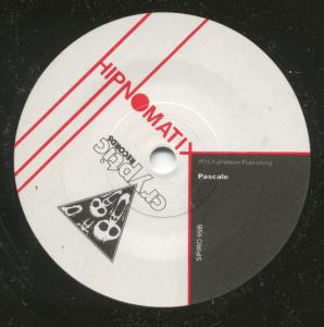 Hipnomatix - Perfect Strangers - 7 Inch