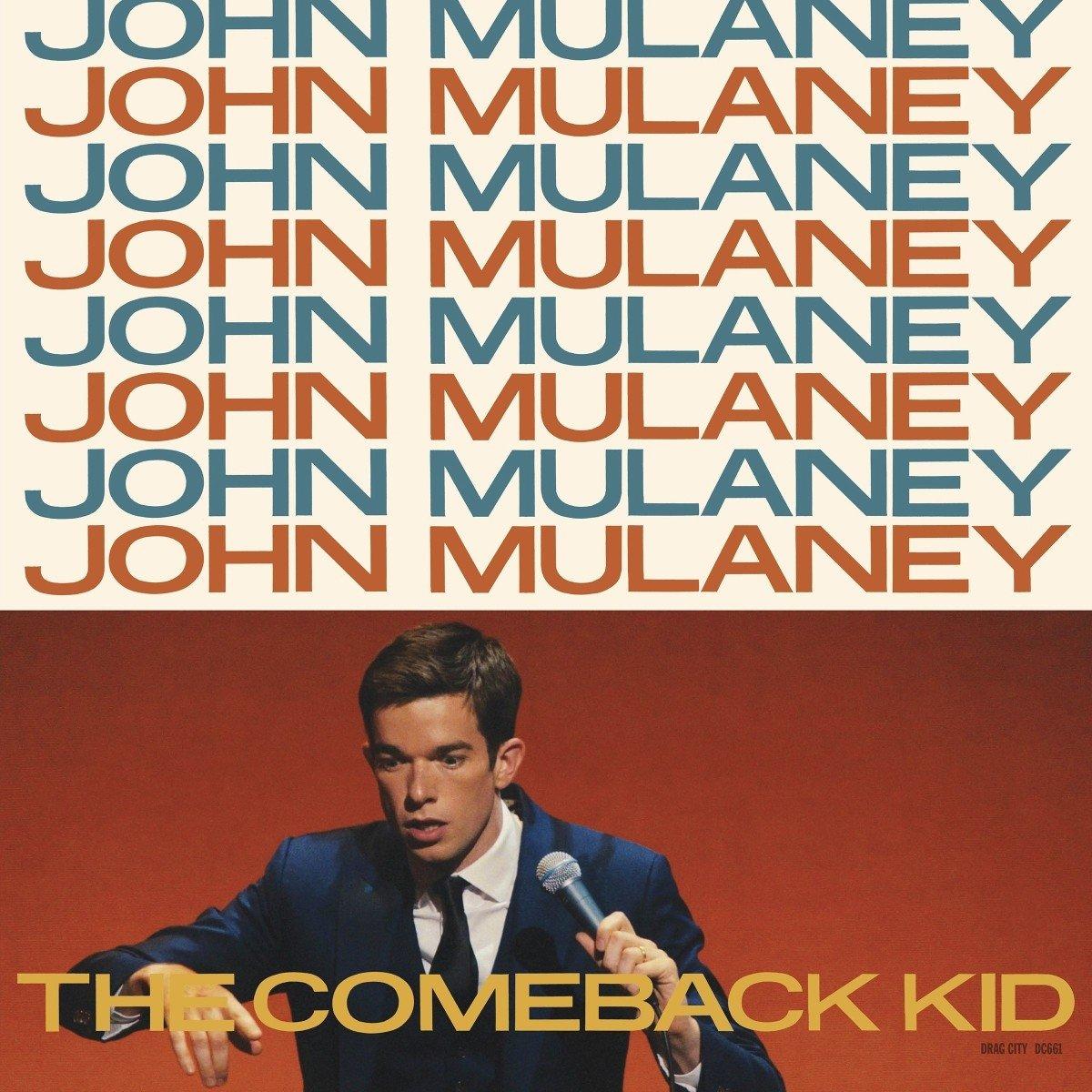 John Mulaney - Comeback Kid - Lp