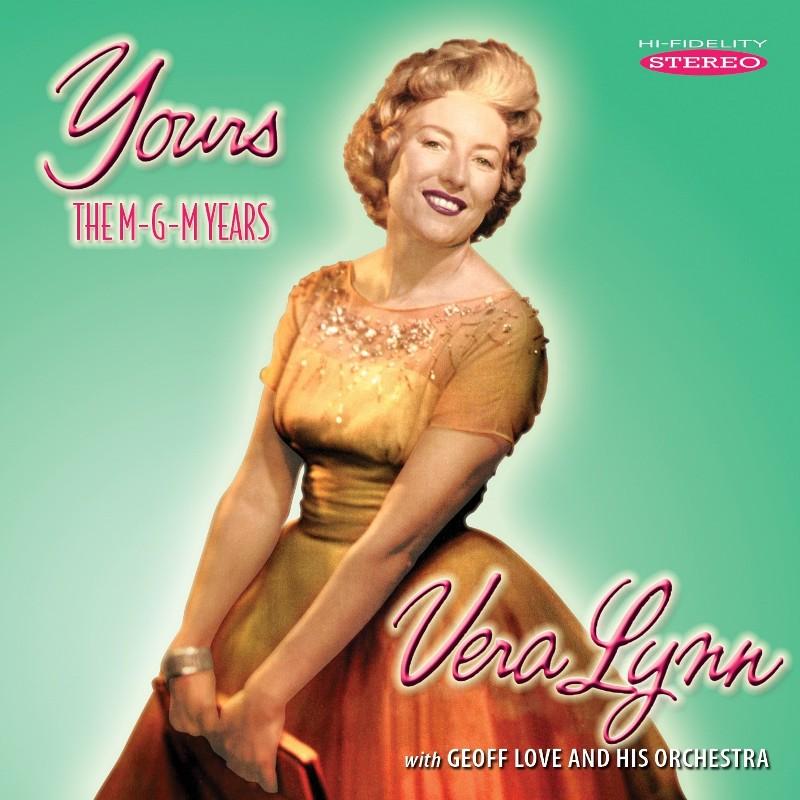 Vera Lynn - Yours (The M-G-M Years) - Cd