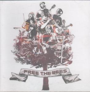 Bees (Indie Group) - Free The Bees - Cd