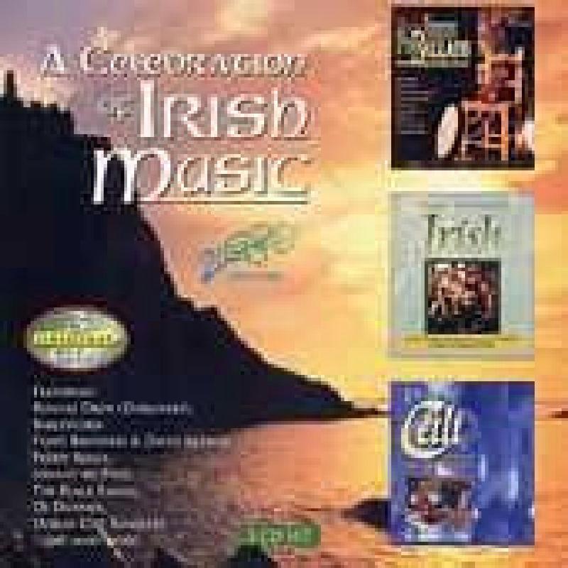 Various Artists - A Celebration of Irish Music - Cd