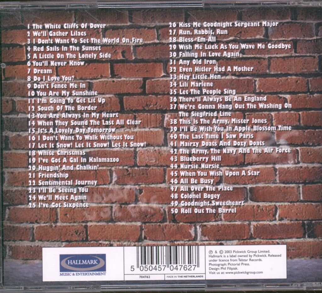 Chas And Dave - Street Party - Cd