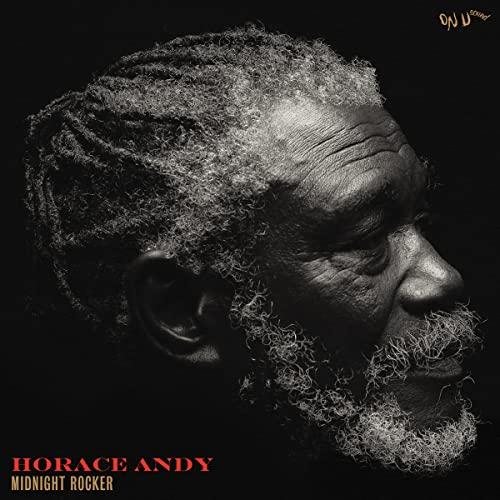 Horace Andy - Midnight Rocker - Cd