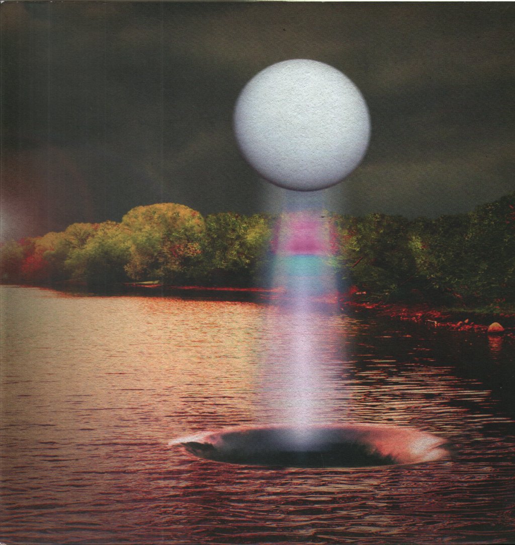 Besnard Lakes - A Coliseum Complex Museum - Lp