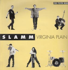 Slamm - Virginia Plain - 12 Inch