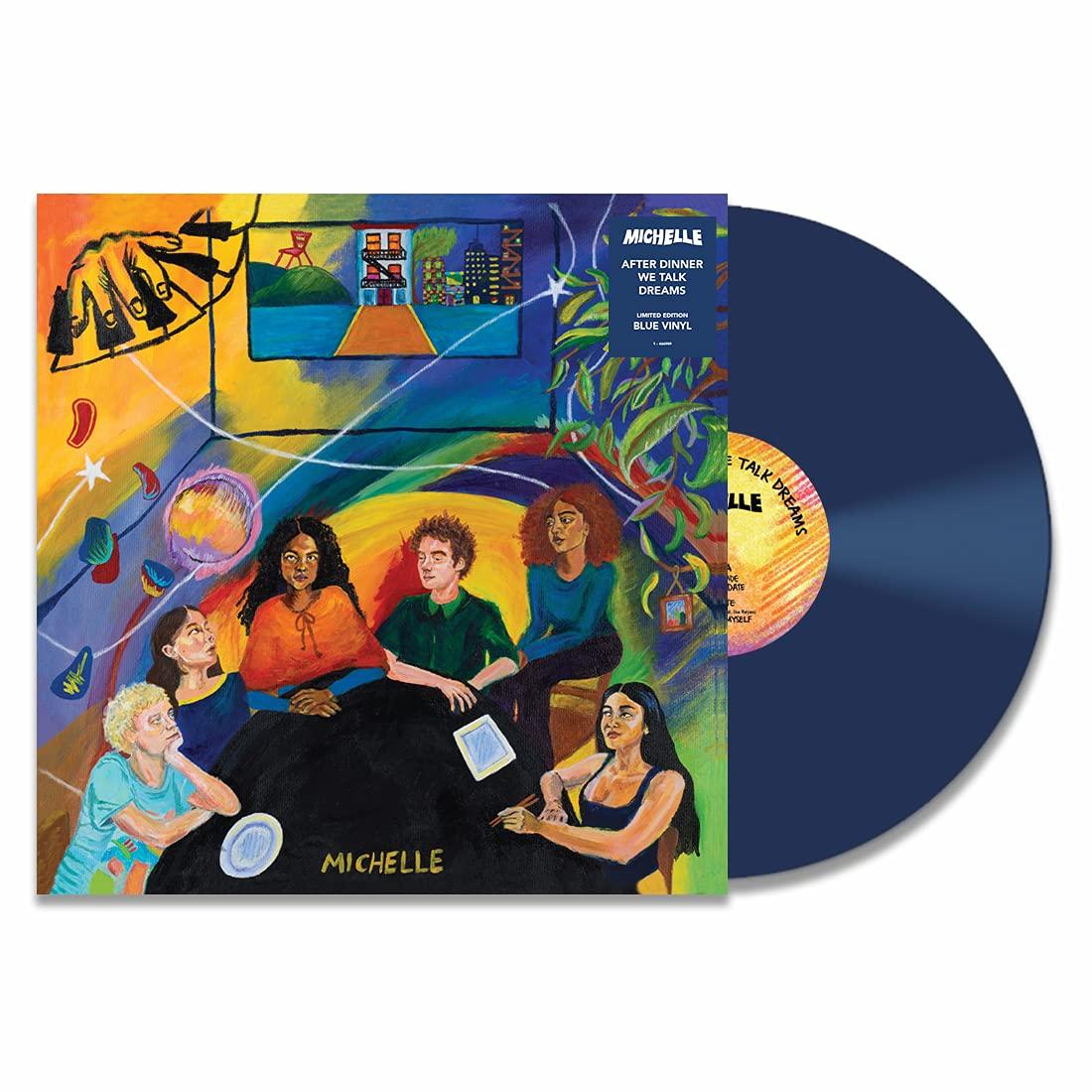 Michel'le - After Dinner, We Talk Dreams - Lp