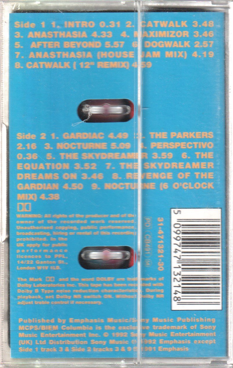 T99 - Children Of Chaos - Cassette