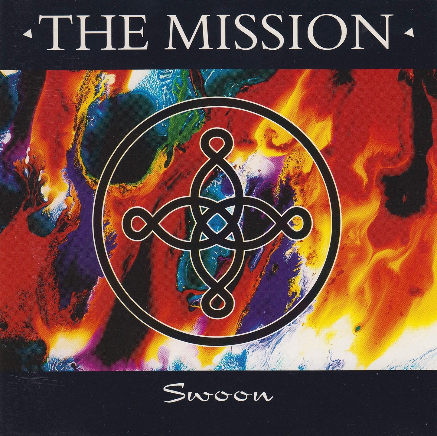 Mission - Swoon - Cd