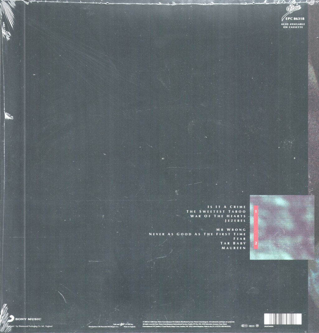 Sade - Promise - Lp