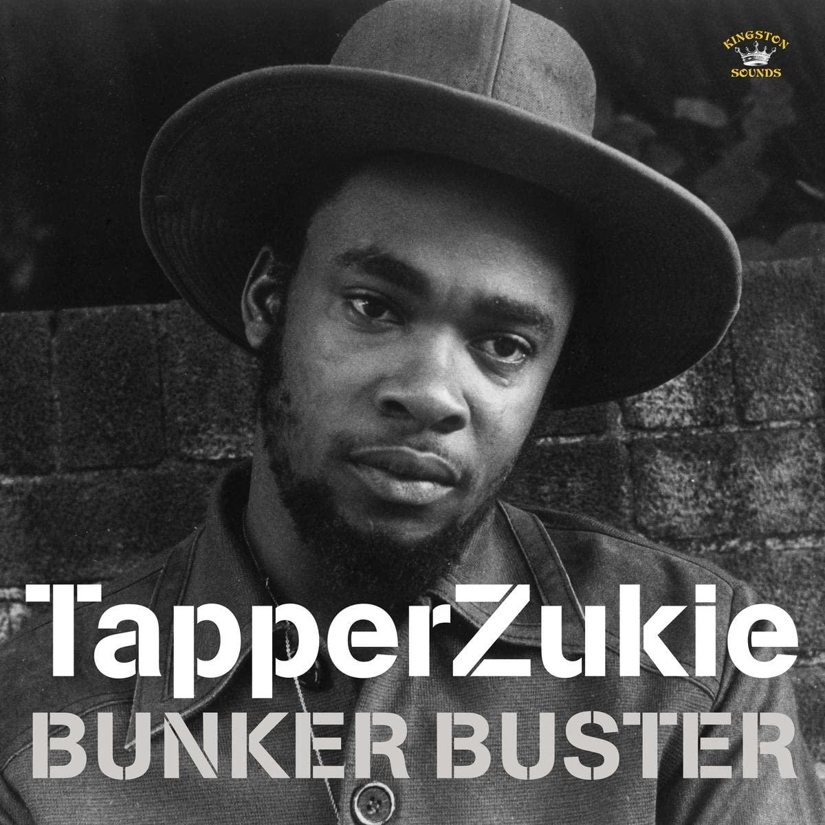 Tapper Zukie - Bunker Buster - Lp