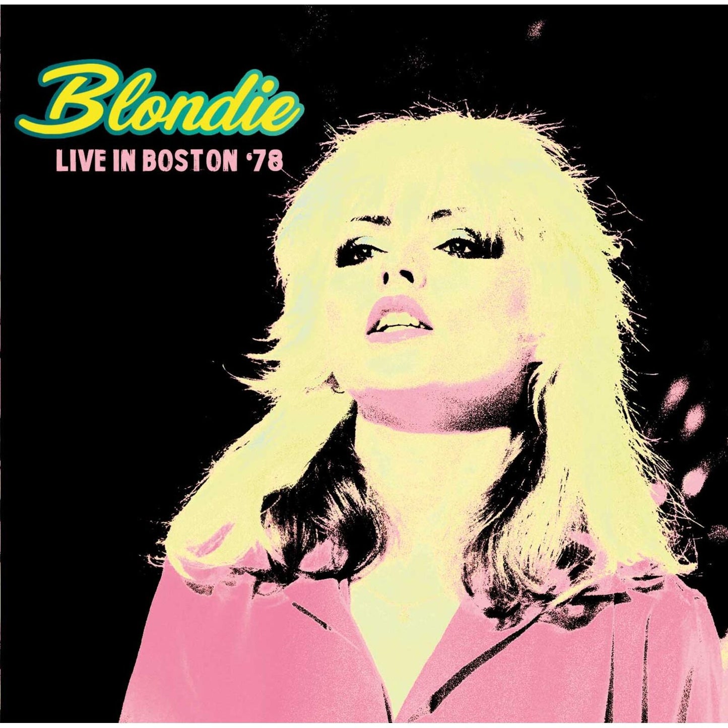 Blondie - Live In Boston 78 - Cd