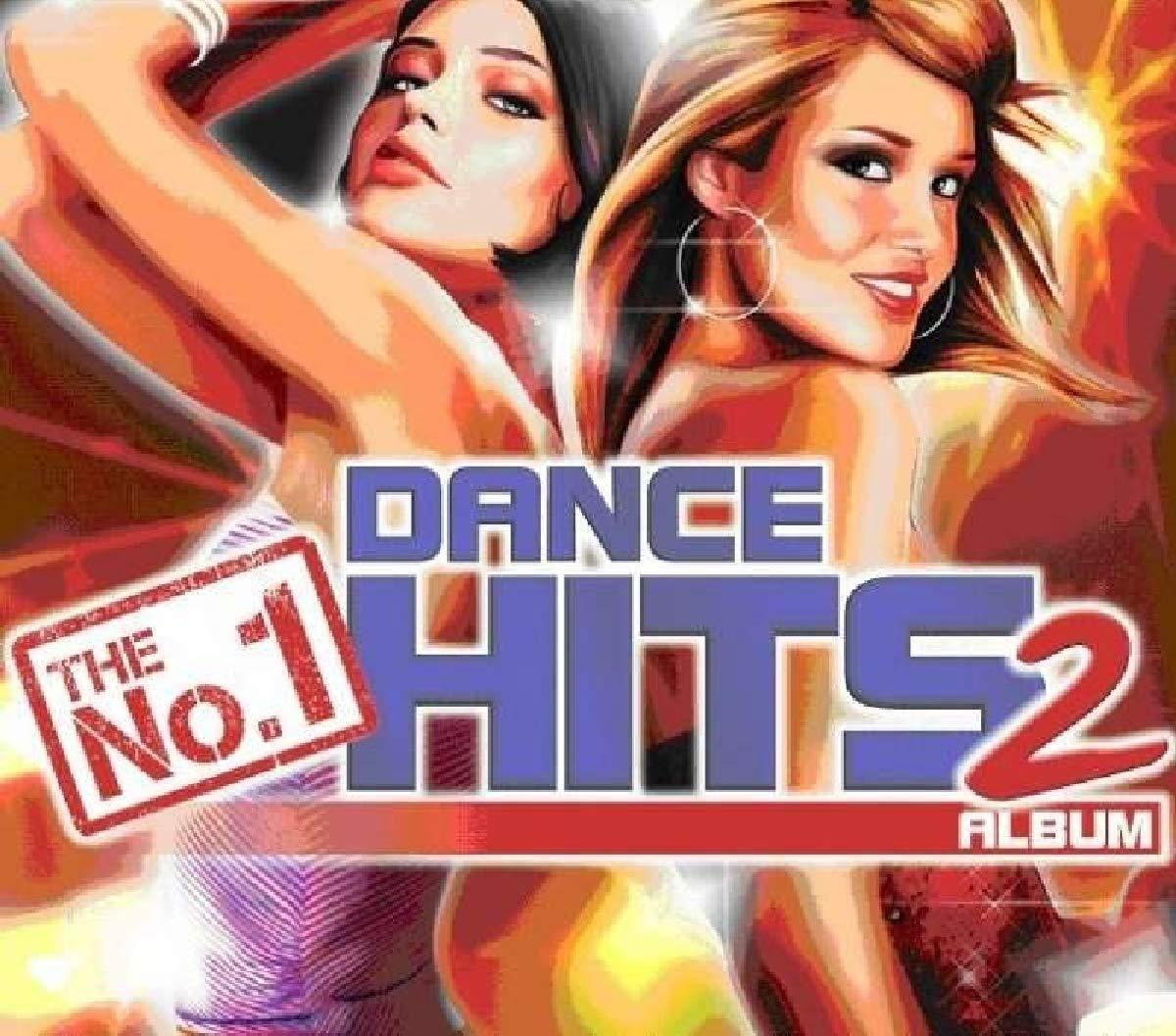 Various Artists - No. 1 Dance Hits Album, the - Vol. 2 - Cd