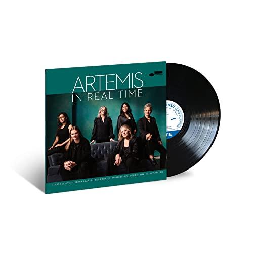Artemis - In Real Time - Lp