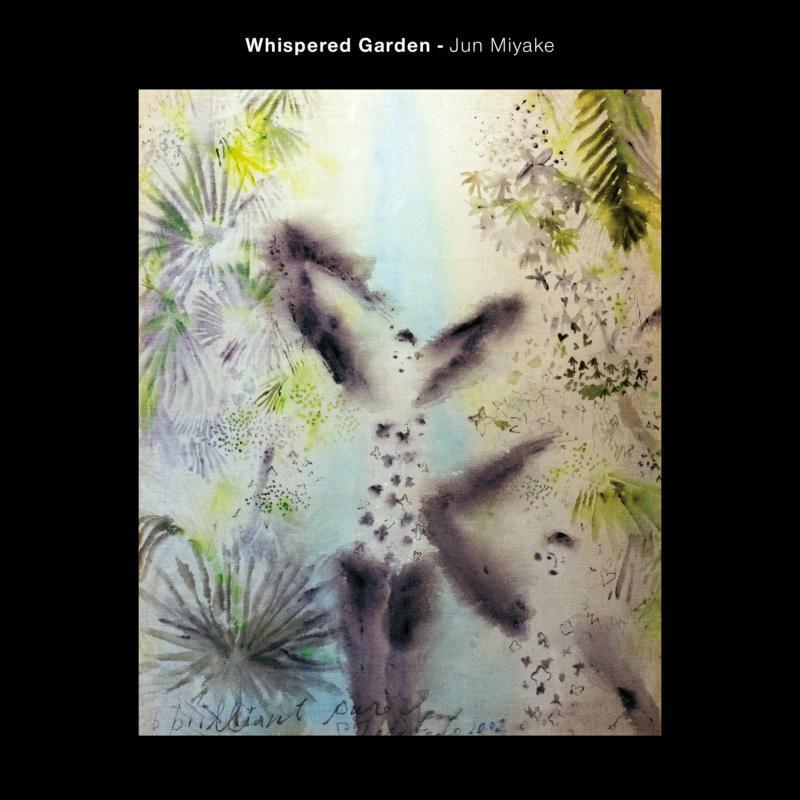 Jun Miyake - Whispered Garden - Cd