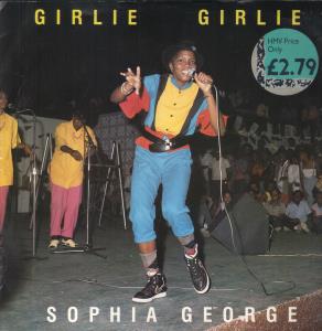 Sophia George - Girlie Girlie - 12 Inch