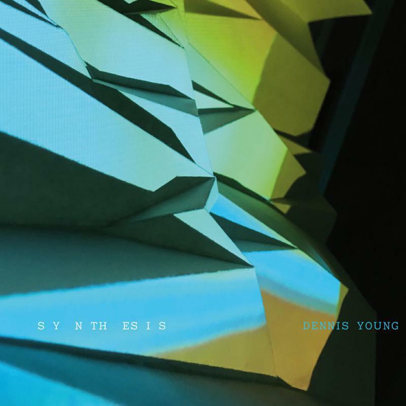 Dennis Young - Synthesis / Electronic Music 1 - Cd