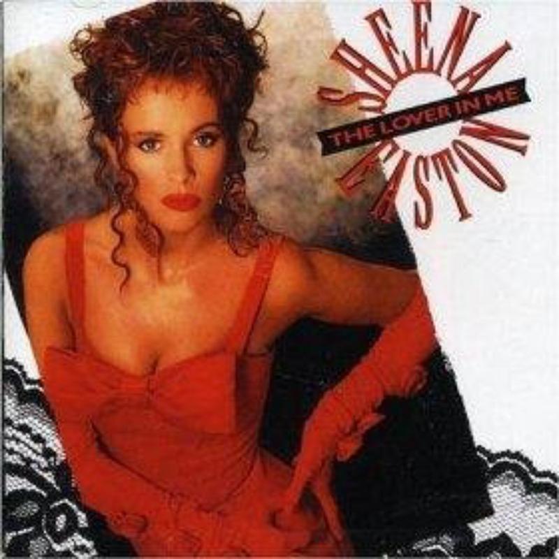 Sheena Easton - Lover In Me - Cd