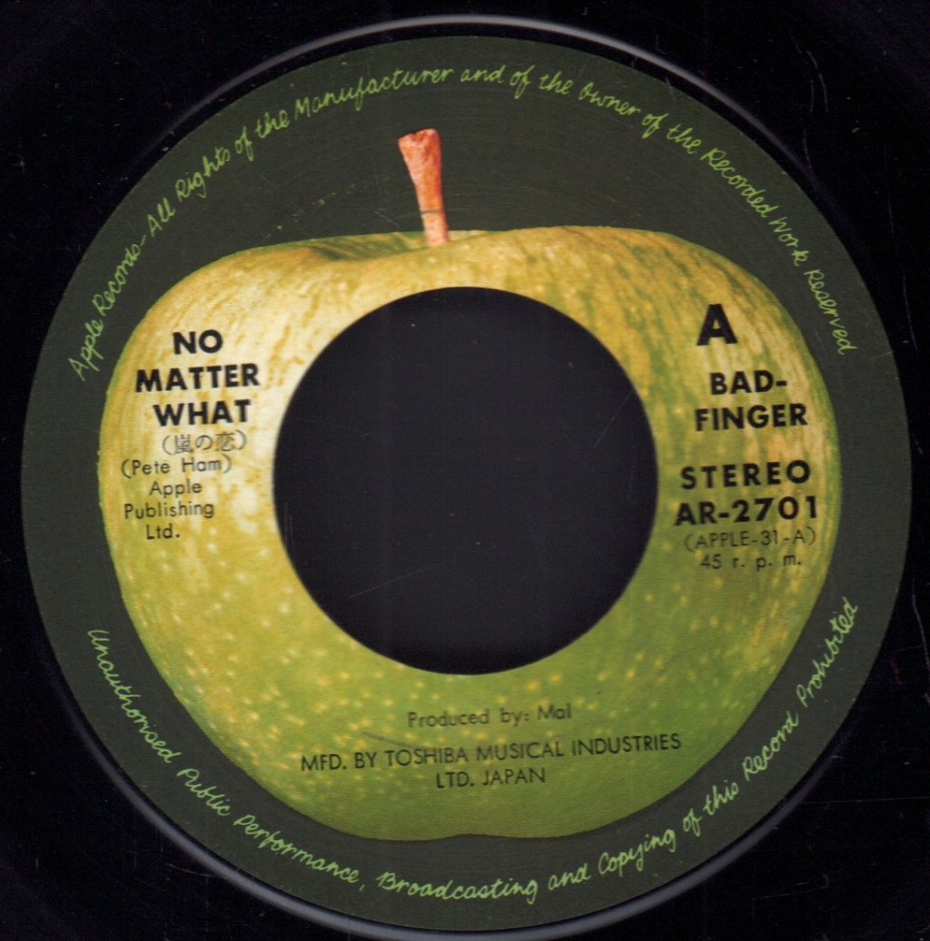 Badfinger - Better Days - 7 Inch