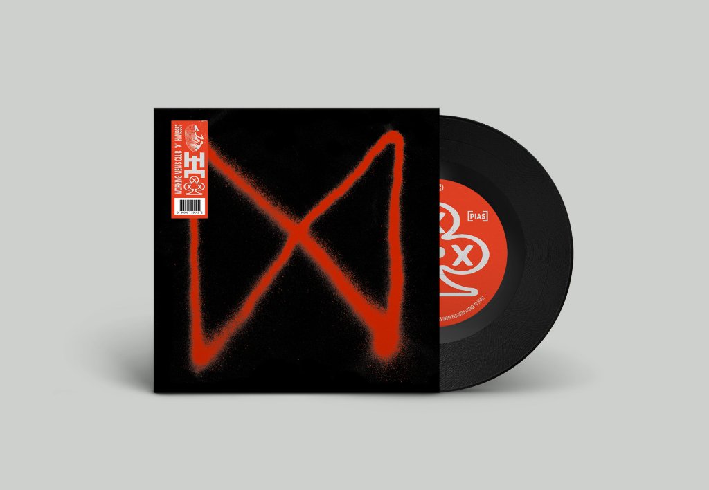 Working Mens Club - X - 7 Inch