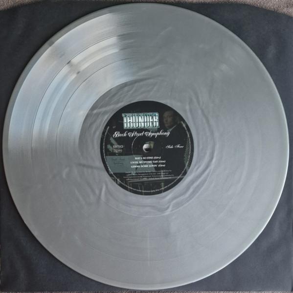 Thunder - Back Street Symphony - Lp