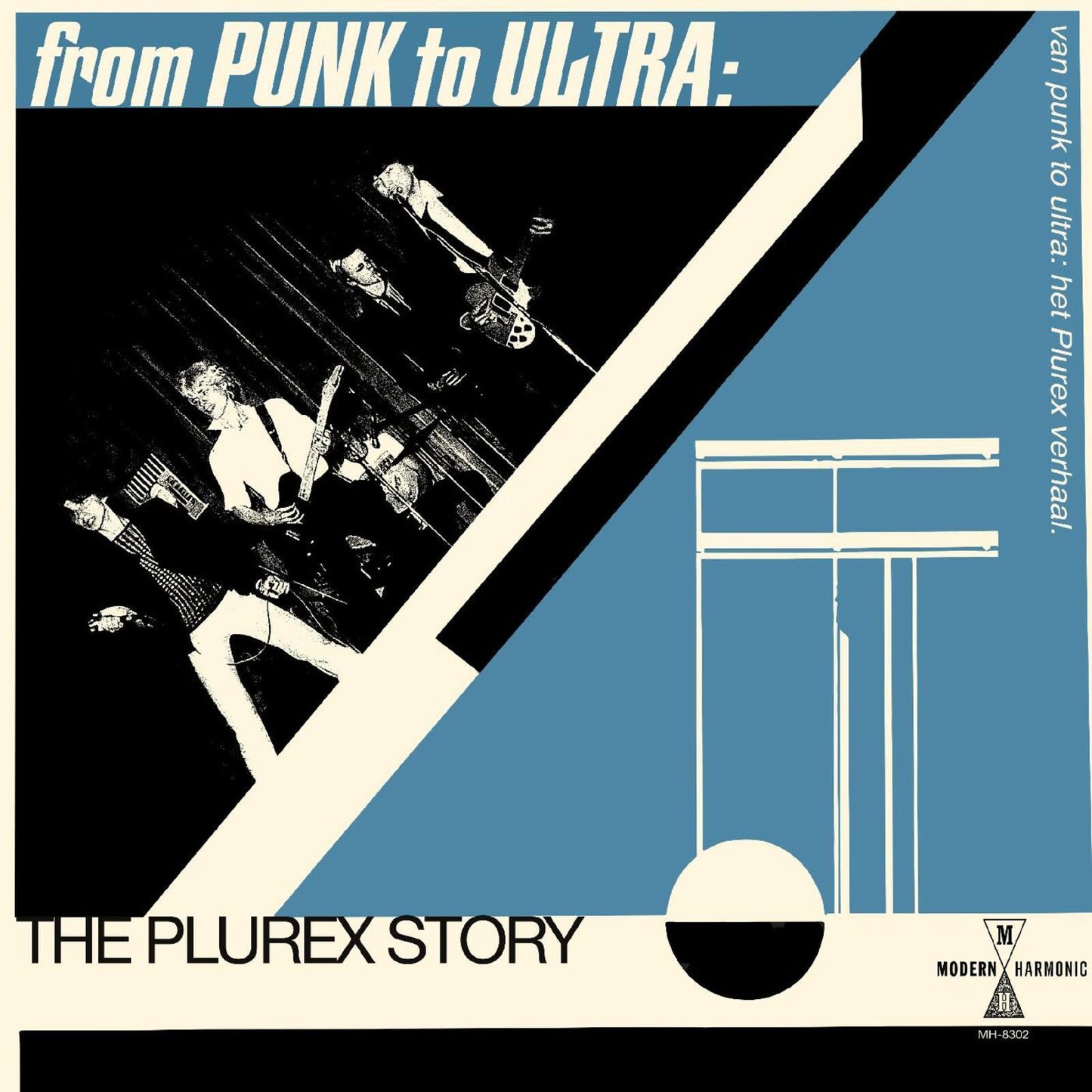 Various Artists - From Punk To Ultra the Plurex - Cd