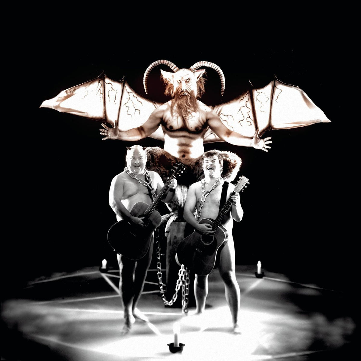 Tenacious D - Tenacious D - Cd