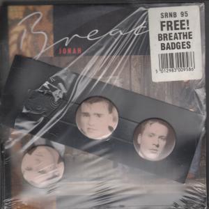 Breathe - Jonah - 7 Inch