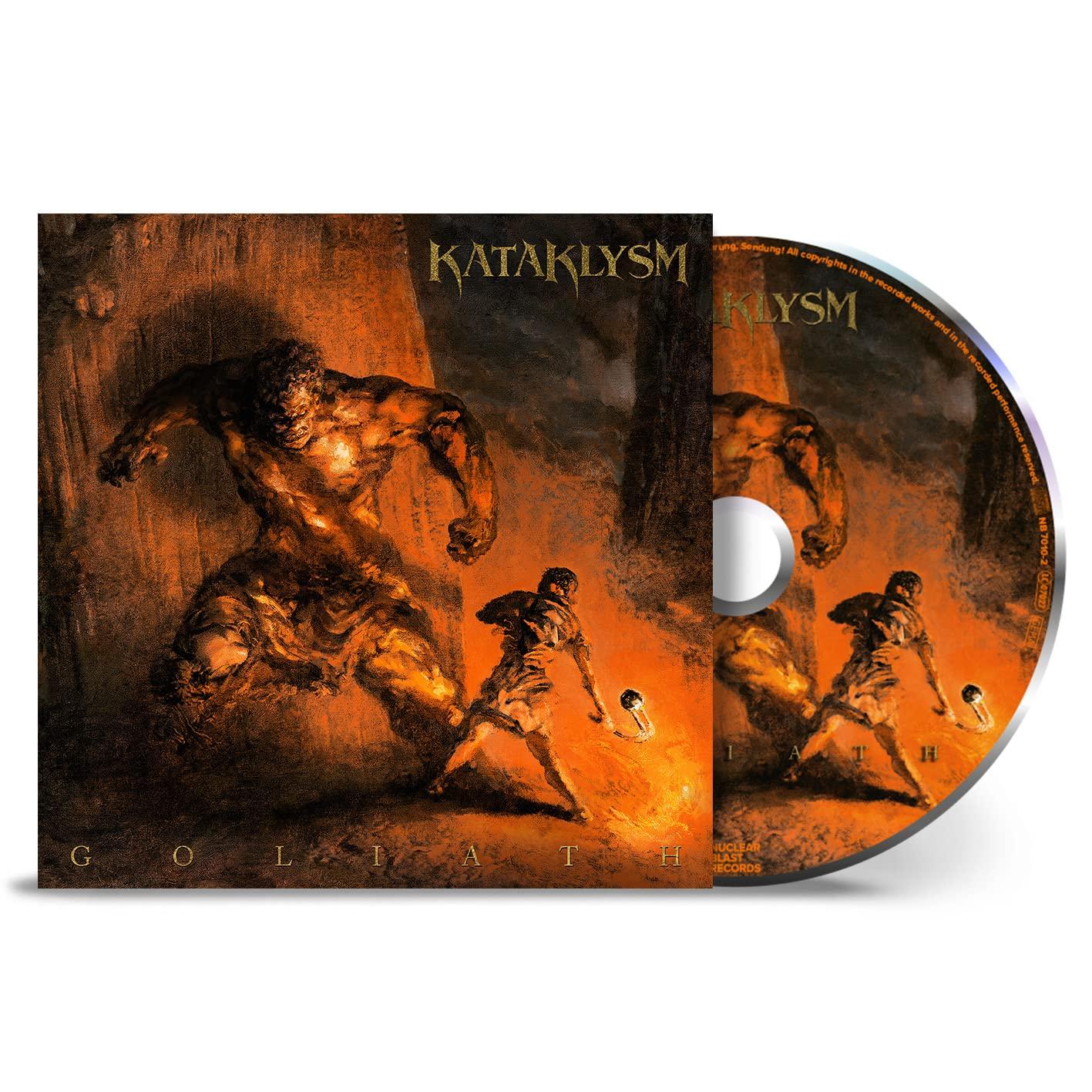 Kataklysm - Goliath - Cd