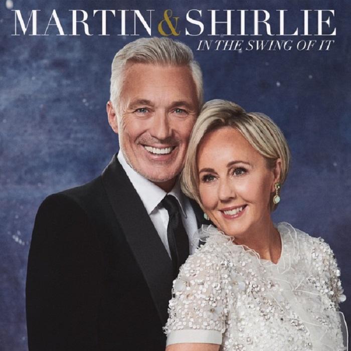 Martin - In the Swing of It - Cd