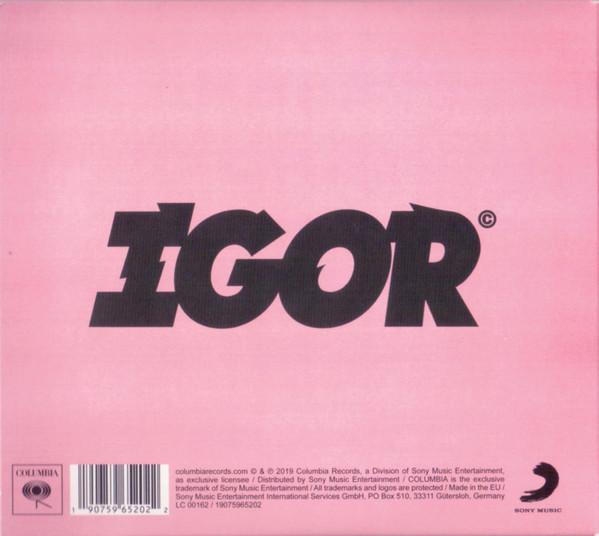 Tyler, The Creator - Igor - Cd