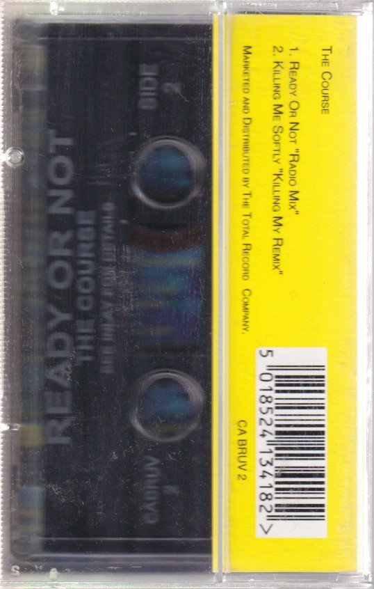 Course - Ready Or Not - Cassette