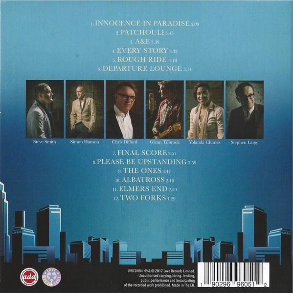Squeeze - Knowledge - Cd