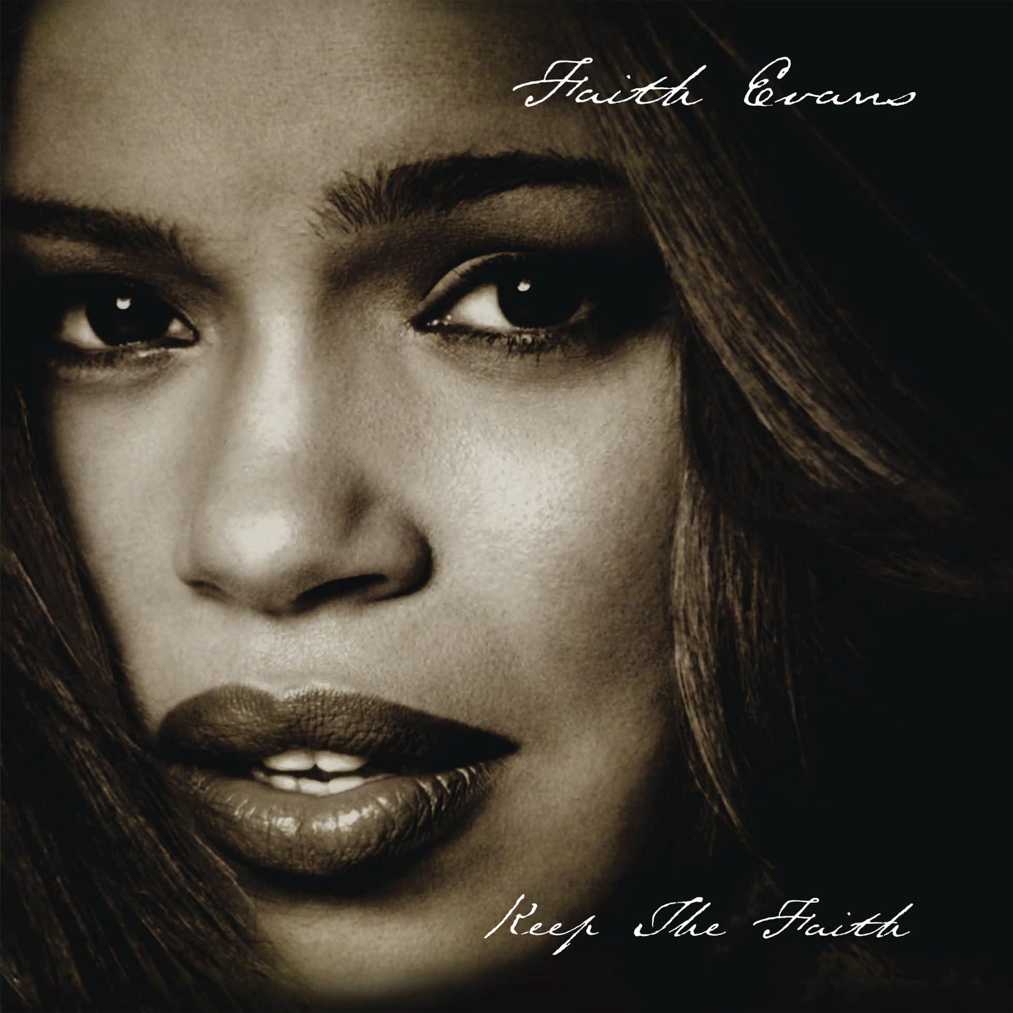 Faith Evans - Keep the Faith - Double Lp