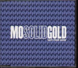 Mo Solid Gold - Safe From Harm - Cd