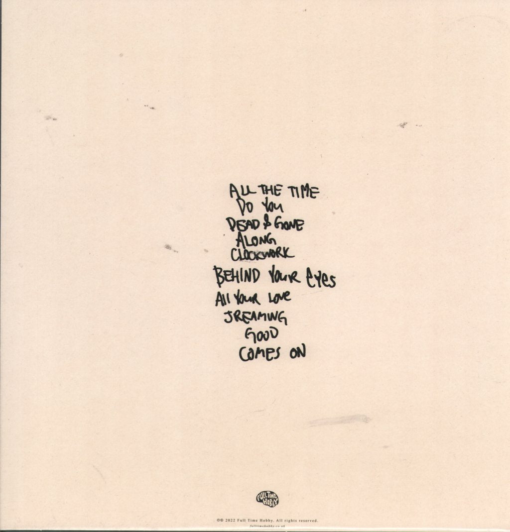 Ghost Woman - Ghost Woman - Lp