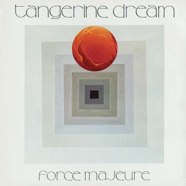 Tangerine Dream - Force Majeure - Cd
