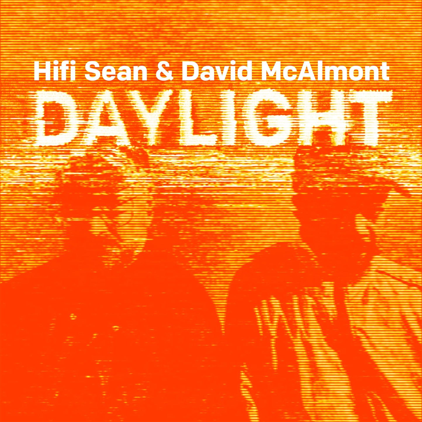 Hifi Sean & David McAlmont - Daylight - Cd