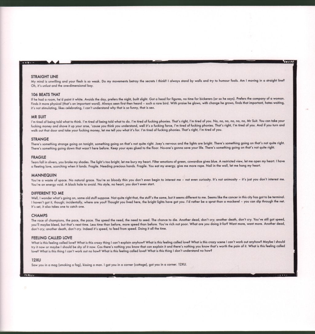 Wire - Pink Flag - Lp
