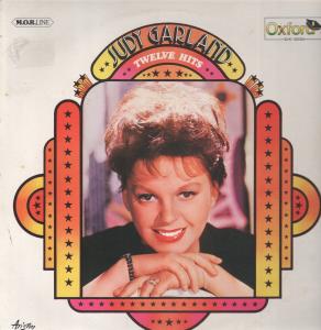 Judy Garland - Twelve Hits - Lp