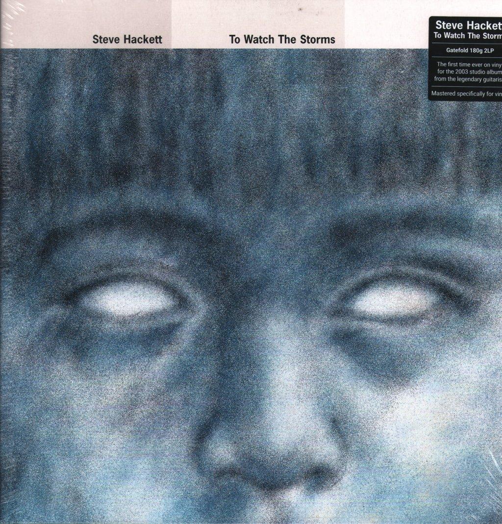 Steve Hackett - To Watch the Storms - Double Lp