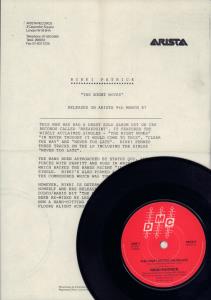 Rikki Patrick - Night Moves - 7 Inch