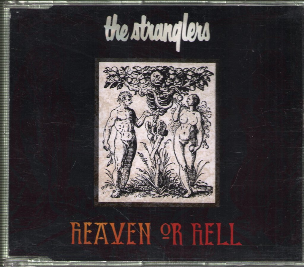 Stranglers - Heaven Or Hell - Cd