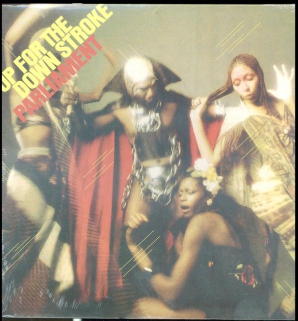 Parliament - Up For the Down Stroke - Lp