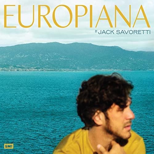 Jack Savoretti - Europiana - Cd