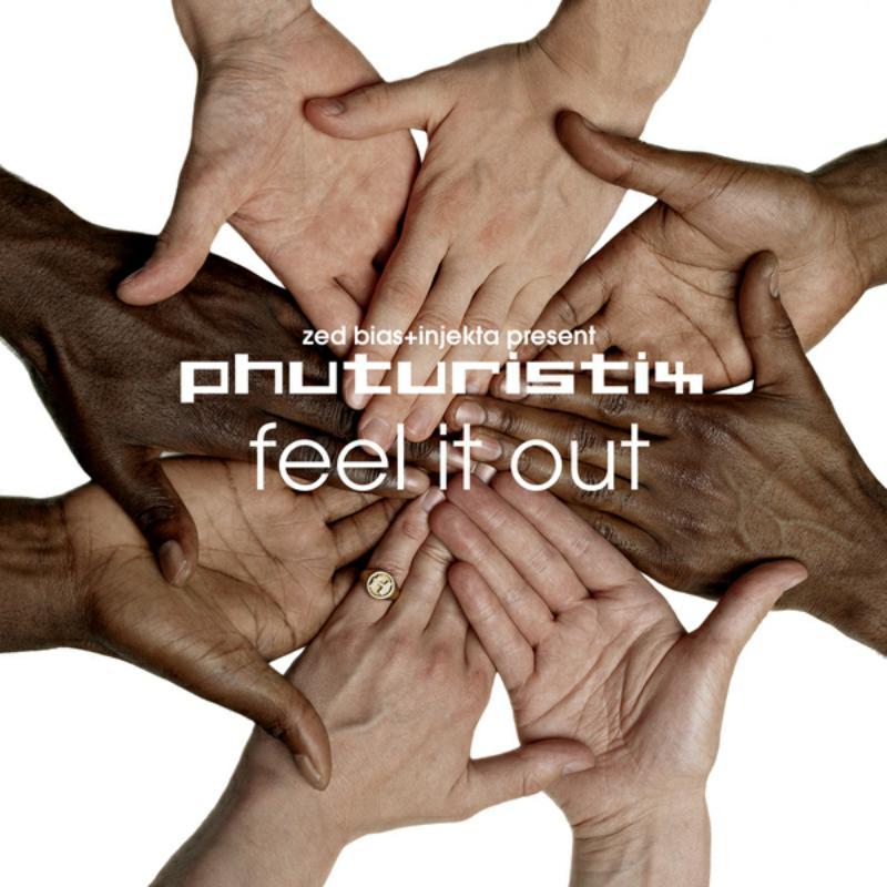 Phuturistix - Feel It Out - Lp